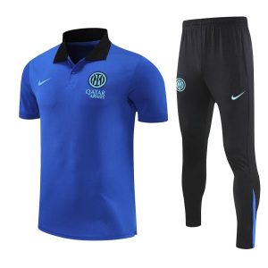 Polo Inter de Milán Especial Calcio 2026/2027 Nero Blu
