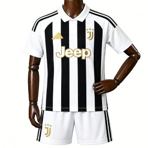 Juventus 2026/2027 Maglia de la 1ªCalcio Niños