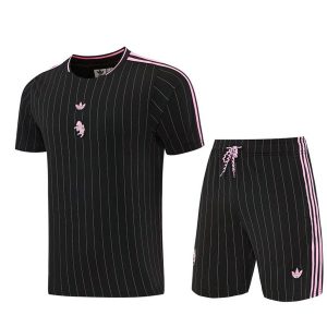 Maglia Juventus Especial Calcio 2026/2027 Bambino Kit Nero