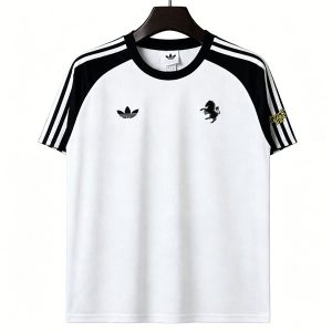 Maglia Juventus Especial Calcio 2026/2027 Nero/Bianco