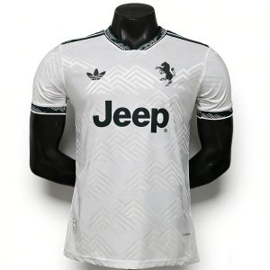 Maglia Juventus Especial Calcio 2026/2027(EDIZIONE GIOCATORE)Bianco