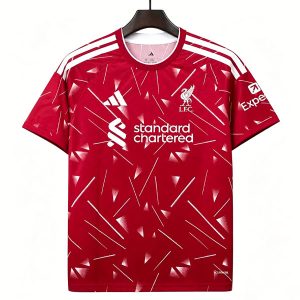 Maglia Liverpool 1ªCalcio 2026/2027