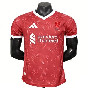 Maglia Liverpool 1ªCalcio 2026/2027(EDIZIONE GIOCATORE)