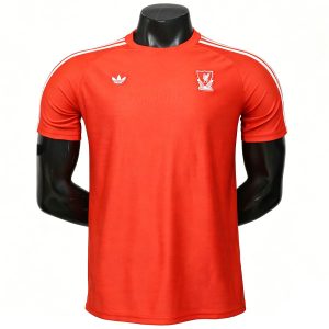 Maglia Liverpool Especial Calcio 2026/2027(EDIZIONE GIOCATORE)Rosso