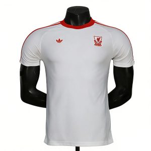 Maglia Liverpool Especial Calcio 2026/2027(EDIZIONE GIOCATORE)