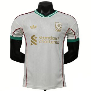 Maglia Liverpool Especial Calcio 2026/2027(EDIZIONE GIOCATORE)Retro