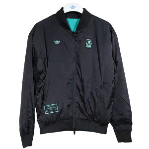 Giacca Manchester United Especial Calcio 2026/2027 Nero Verde