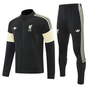 Giacca Liverpool Especial Calcio 2026/2027 Nero