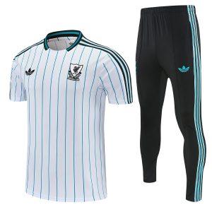 Entrenamiento Liverpool Especial Calcio 2026/2027 Blanco