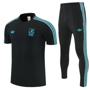 Entrenamiento Liverpool Especial Calcio 2026/2027 Nero