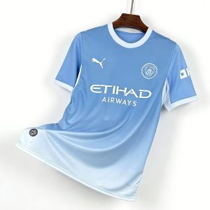 Maglia Manchester City 1ªCalcio 2026/2027