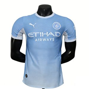 Maglia Manchester City 1ªCalcio 2026/2027(EDIZIONE GIOCATORE)