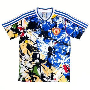Maglia Manchester United 4ªCalcio 2026/2027