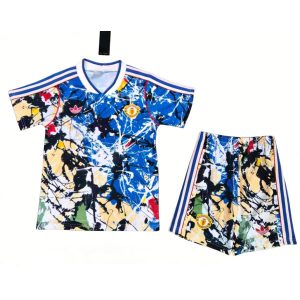 Maglia Manchester United 4ªCalcio 2026/2027 Bambino Kit