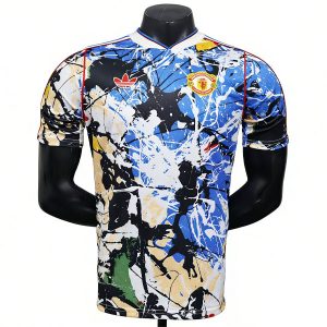Maglia Manchester United 4ªCalcio 2026/2027(EDIZIONE GIOCATORE)