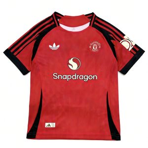 Maglia Manchester United Especial Calcio 2026/2027 Concept