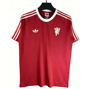 Maglia Manchester United Especial Calcio 2026/2027 Originals Rosso