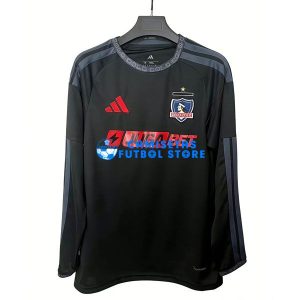 Maglia Colo-Colo 2ªCalcio 2026/2027 Manica