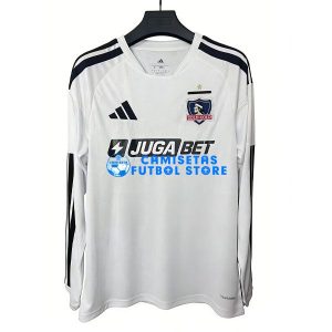Maglia Colo-Colo 1ªCalcio 2026/2027 Manica