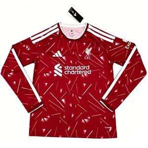 Liverpool 2026/2027 Manica de la 1ªCalcio