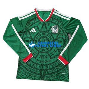 Maglia Messico 1ªCalcio 2026/2027 Manica