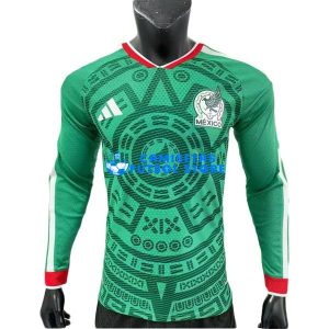 Maglia Messico 1ªCalcio 2026/2027(EDIZIONE GIOCATORE)Manica