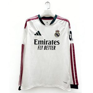 Maglia Real Madrid 1ªCalcio 2026/2027 Manica