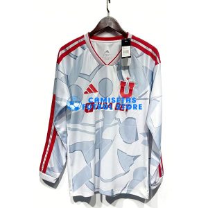 Maglia U.de Chile Especial Calcio 2026/2027 Manica