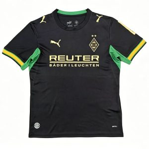 Mönchengladbach 2026/2027 Maglia de la 2ªCalcio