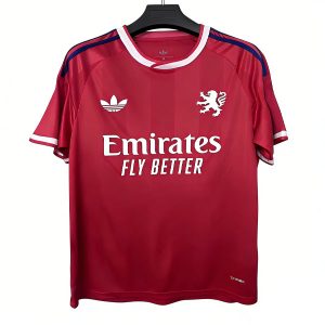Maglia Olympique de Lyon 2ªCalcio 2026/2027