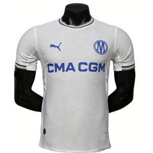 Maglia Marsella 1ªCalcio 2026/2027(EDIZIONE GIOCATORE)