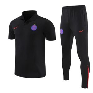 Polo PSG Especial Calcio 2026/2027 Nero