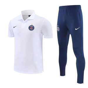 Polo PSG Especial Calcio 2026/2027 Bianco