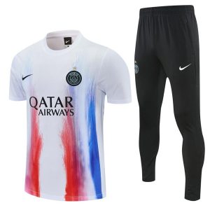 Entrenamiento PSG Especial Calcio 2026/2027 Paris Bianco