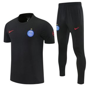 Entrenamiento PSG Especial Calcio 2026/2027 Nero