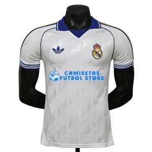 Maglia Real Madrid 1ªCalcio 2026/2027(EDIZIONE GIOCATORE)Retro