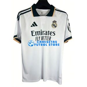 Maglia Real Madrid Especial Calcio 2026/2027 Bianco