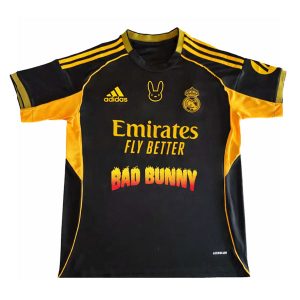 Maglia Real Madrid x Bad Bunny Especial Calcio 2026/2027