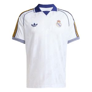 Maglia Real Madrid Especial Calcio 2026/2027 Originals Retro Bianco