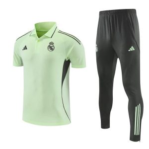 Polo Real Madrid Especial Calcio 2026/2027 Verde