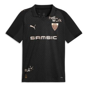 Maglia Rennes Portiere 125th Especial Calcio 2025/2026