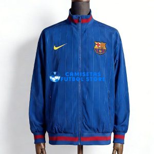 Rompevientos Barcelona Especial Calcio 2026/2027 Blu