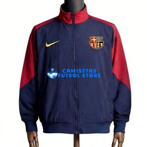 Rompevientos Barcelona Especial Calcio 2026/2027 Nero