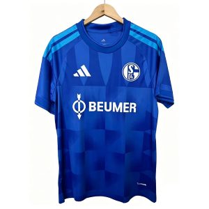 Schalke 04 2026/2027 Maglia de la 1ªCalcio