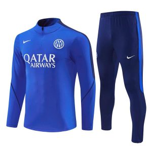 Strike Drill Top PSG Especial Calcio 2026/2027 Blu