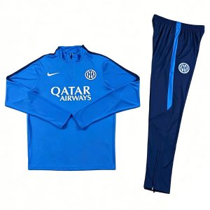 Strike Drill Top PSG Especial Calcio 2026/2027 Bambino Kit Blu