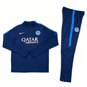 Strike Drill Top PSG Especial Calcio 2026/2027 Bambino Kit Blu Scuro