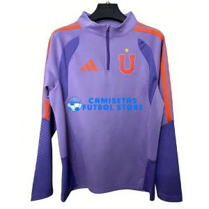Felpa U.de Chile Especial Calcio 2026/2027