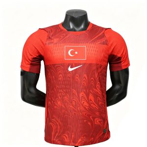 Maglia Turchia 2ªCalcio 2026/2027(EDIZIONE GIOCATORE)