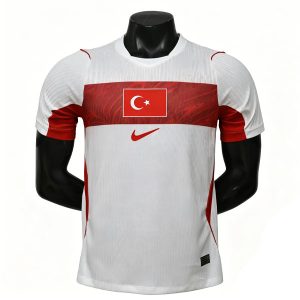 Maglia Turchia 1ªCalcio 2026/2027(EDIZIONE GIOCATORE)